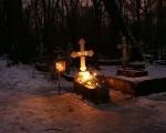 Христианские кресты из дерева на могилу: разновидности