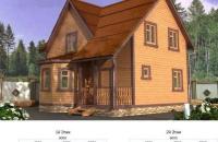 Двухэтажные дома с эркерами: плюсы и минусы, проекты и планировки: варианты интерьера