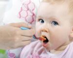 Список продуктов и важные правила прикорма для шестимесячного ребенка