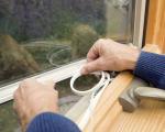 Как правильно утеплить откосы пластиковых окон Утепление вокруг окна