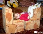 Как расставить мебель в детской